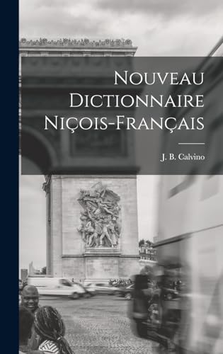 Nouveau Dictionnaire Nicois-Francais