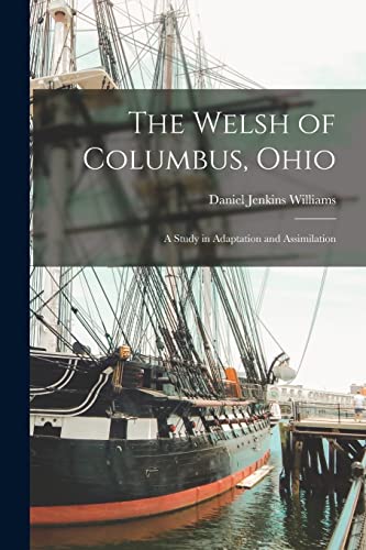 The Welsh of Columbus, Ohio