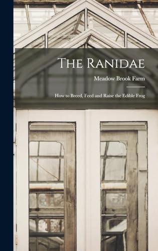 The Ranidae