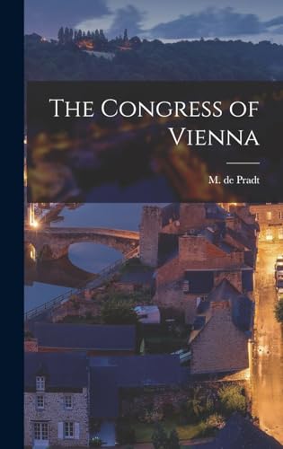 The Congress of Vienna
