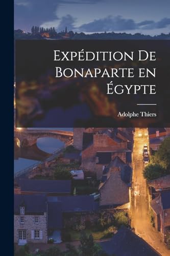 Expedition de Bonaparte en Egypte