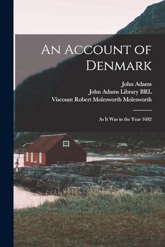 An Account of Denmark