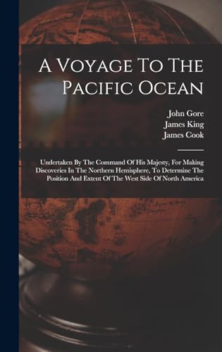 A Voyage To The Pacific Ocean