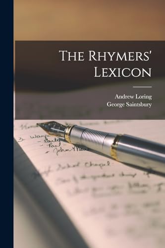 The Rhymers' Lexicon