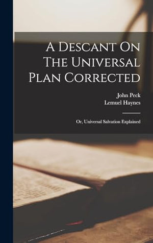 A Descant On The Universal Plan Corrected
