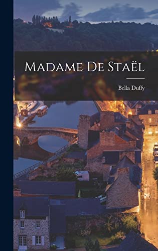 Madame de Stael