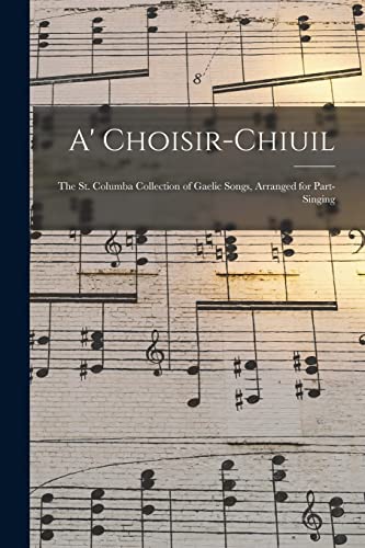 A' Choisir-chiuil