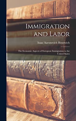 Immigration and Labor