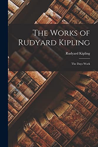 The Works of Rudyard Kipling
