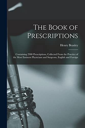 The Book of Prescriptions