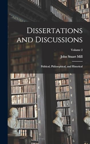 Dissertations and Discussions