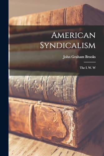 American Syndicalism