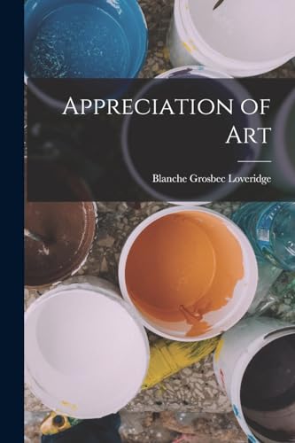 Appreciation of Art
