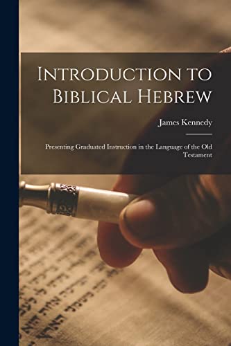Introduction to Biblical Hebrew