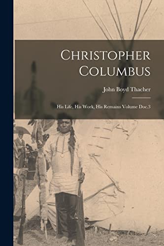 Christopher Columbus