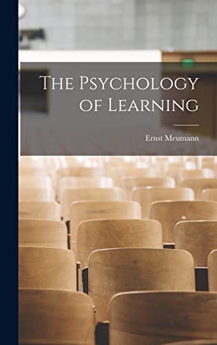 The Psychology of Learning