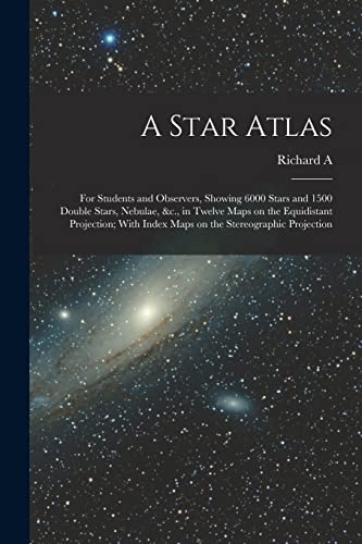 A Star Atlas