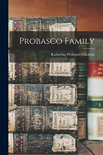 Probasco Family