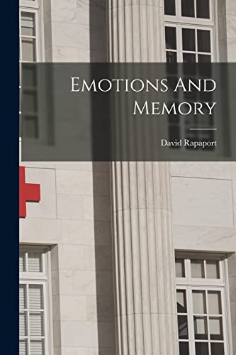 Emotions And Memory