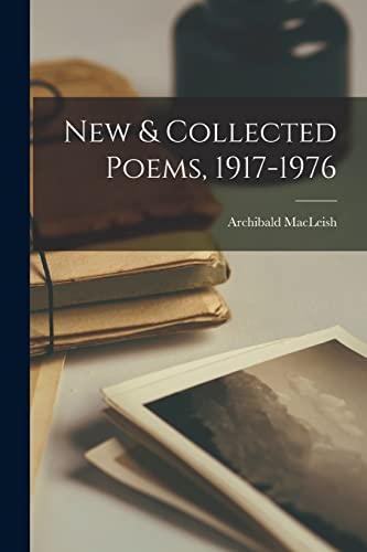 New & Collected Poems, 1917-1976