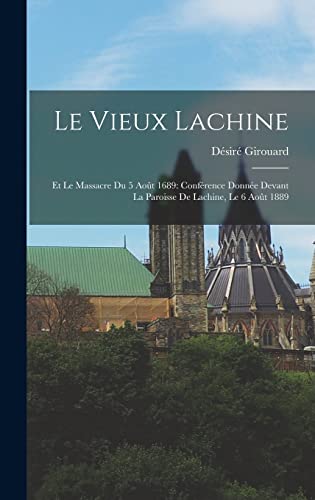 Le vieux Lachine
