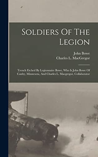 Soldiers Of The Legion