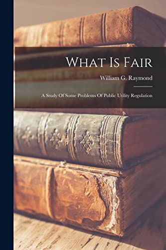 What Is Fair
