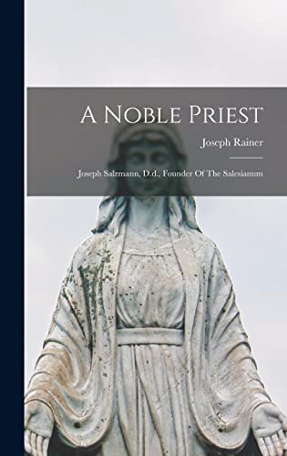 A Noble Priest