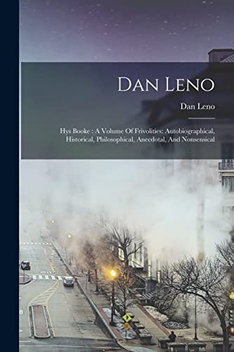 Dan Leno