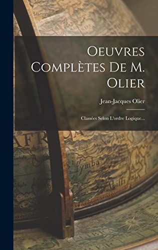 Oeuvres Completes De M. Olier