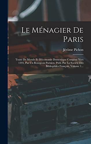 Le Menagier De Paris