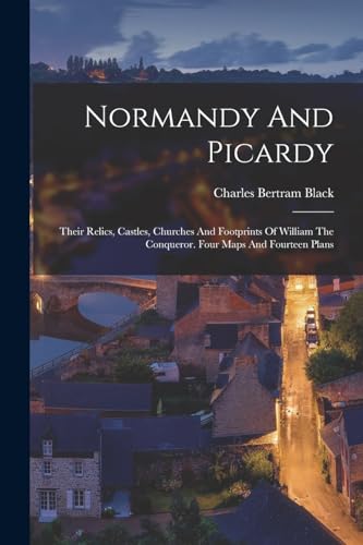 Normandy And Picardy