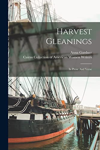 Harvest Gleanings