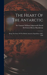 The Heart Of The Antarctic 
