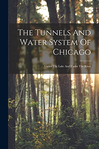 The Tunnels And Water System Of Chicago