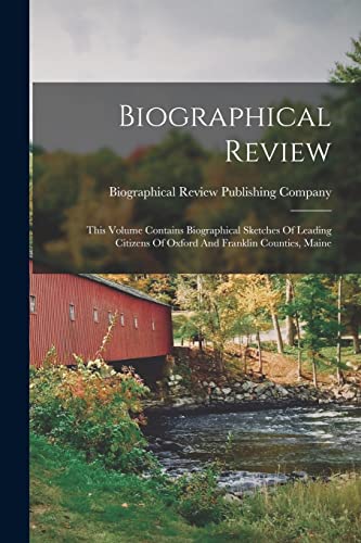 Biographical Review