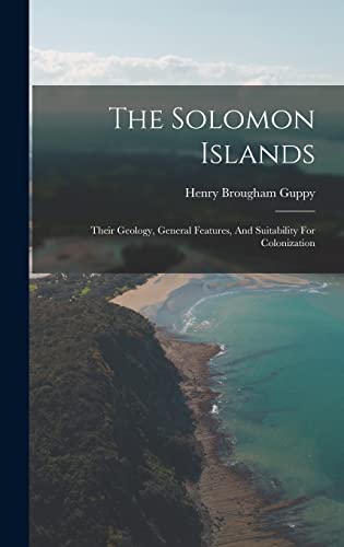 The Solomon Islands