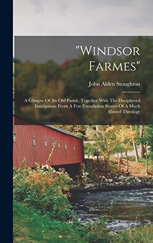 "windsor Farmes"
