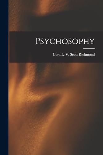 Psychosophy