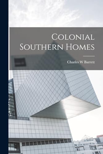 Colonial Southern Homes