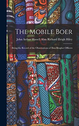 The Mobile Boer