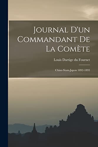 Journal d'un Commandant de la Comete
