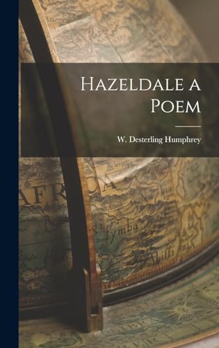 Hazeldale a Poem