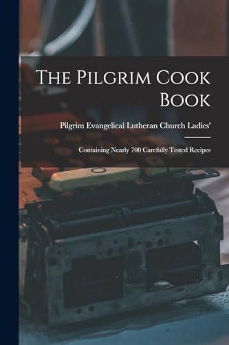 The Pilgrim Cook Book