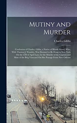 Mutiny and Murder
