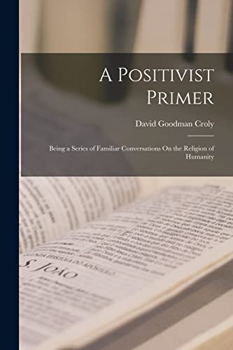 A Positivist Primer