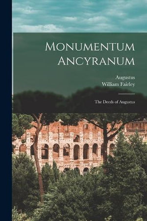 Monumentum Ancyranum