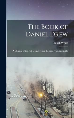 The Book of Daniel Drew