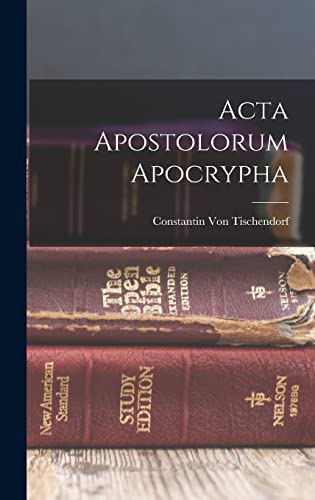 Acta Apostolorum Apocrypha