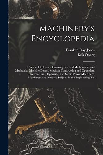 Machinery's Encyclopedia